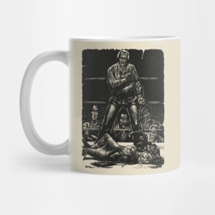 BLACKOUT- SANFORD VS MARTIN Mug